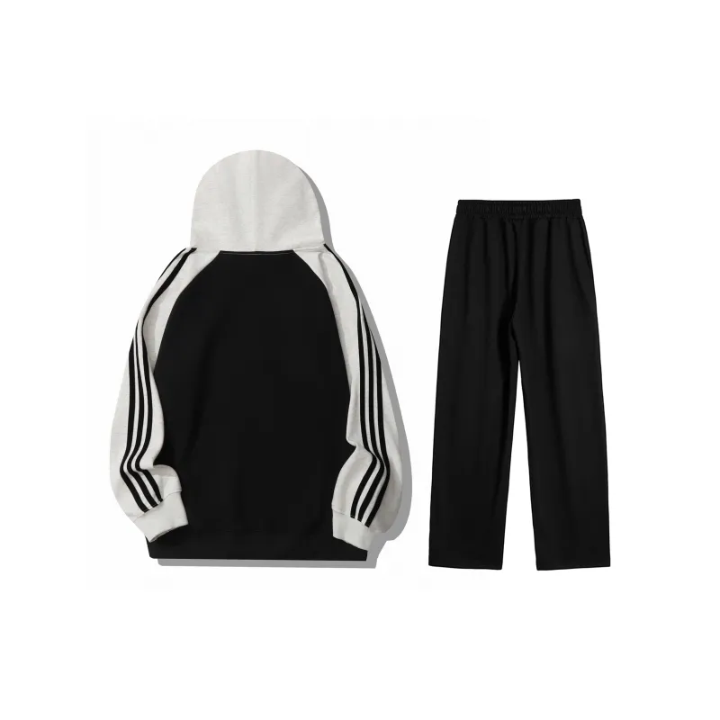 BOBBY ABLEY Sweatshirt Set Unisex-11