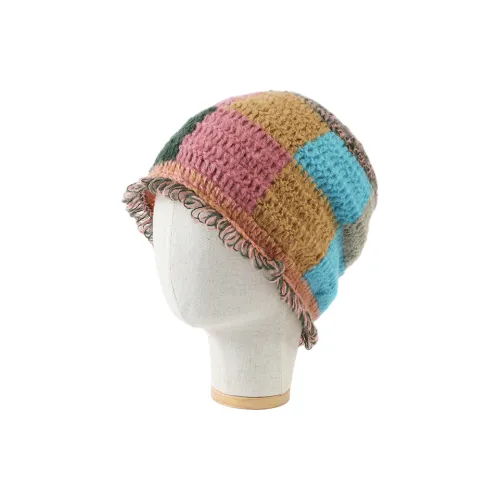 FREE RABBITⅡ Bucket Hats Women's