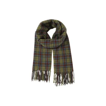 Bejirog Knit Scarves Unisex
