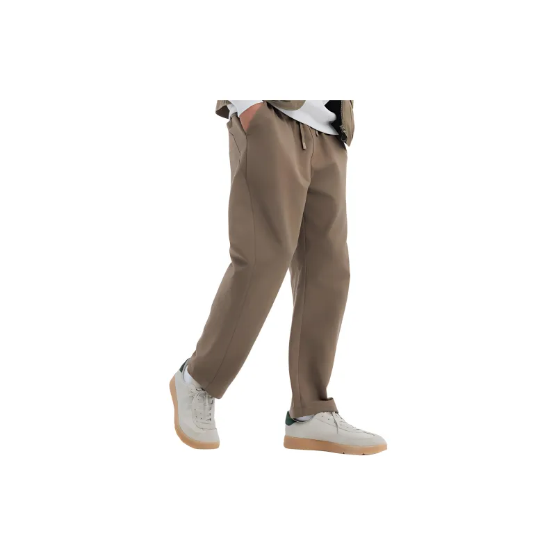 DECATHLON Casual Pants Men's Brown-3