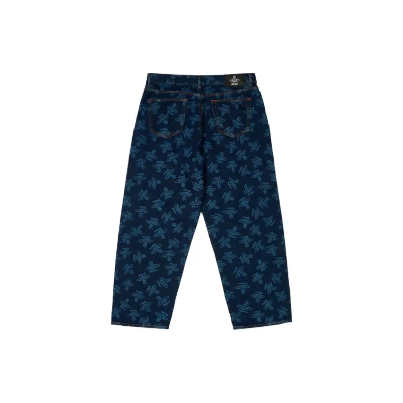 PALACE X Vivienne Westwood Denim Jean-1
