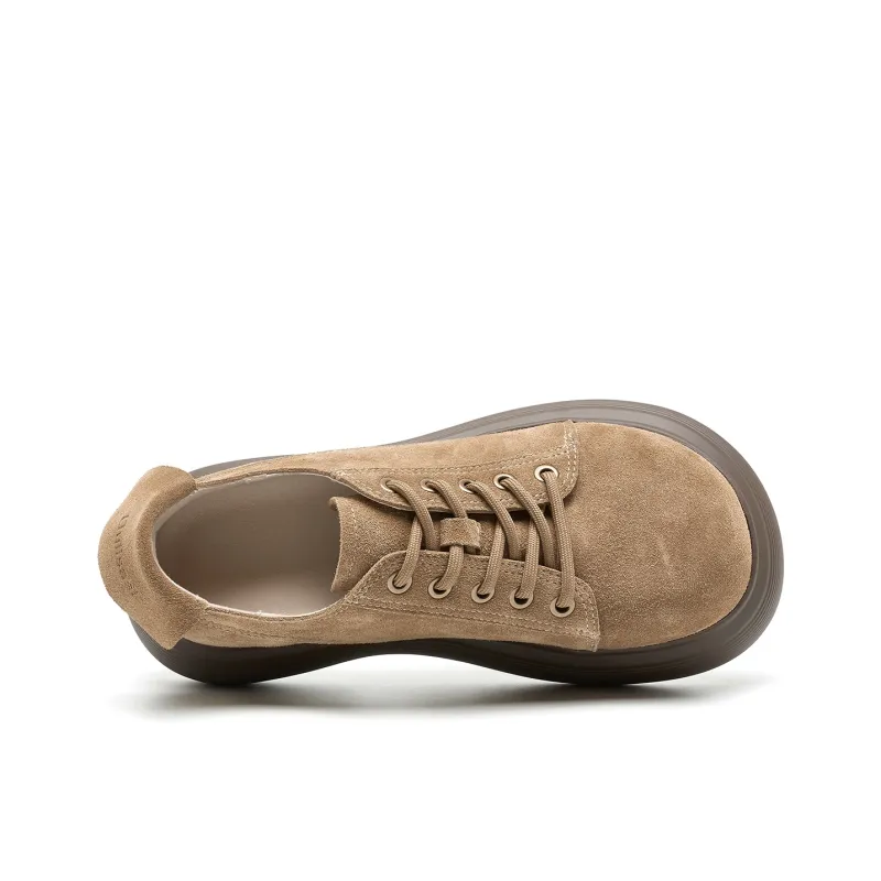 OULISASI Abrasion Resistant Low Top Casual Shoes Women's-12