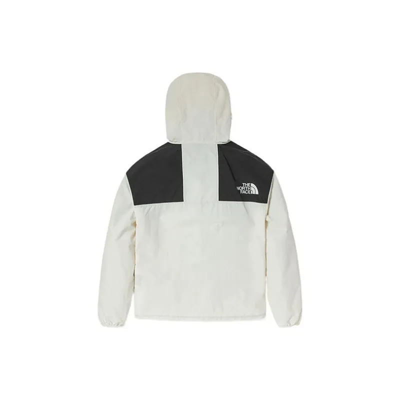 THE NORTH FACE Jackets Coats Unisex Ecru Shopping Bag Included-2