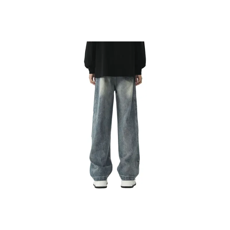 Supremo Cat Jeans Unisex-7