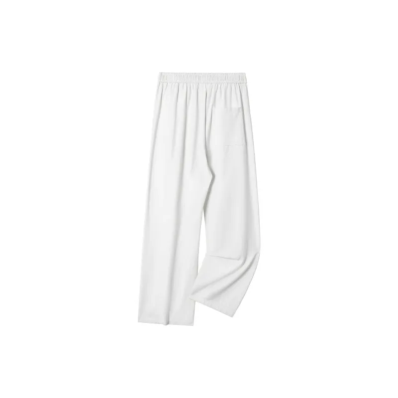 FASTFISH Casual Pants Unisex-5