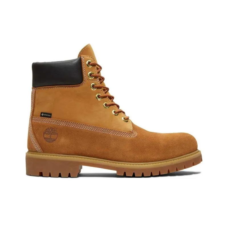 WHIZLIMITED X Mita x Timberland PREMIUM Short Martin Boot Unisex Brown-1
