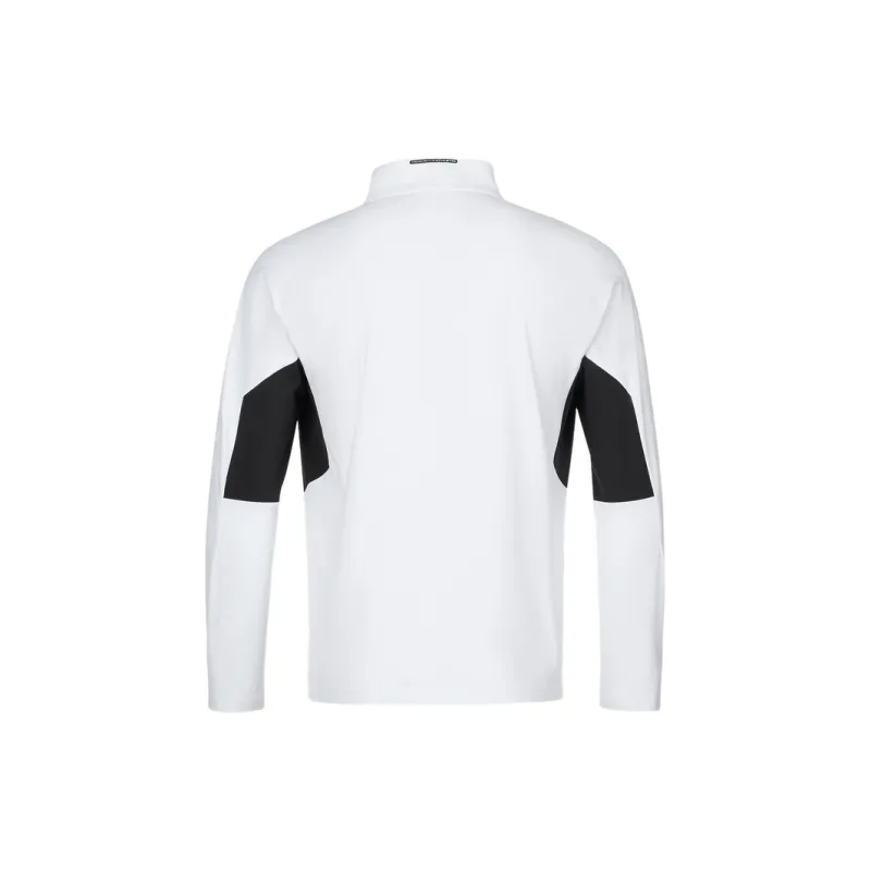 DESCENTE TRAINING Long Sleeved T Shirt Men's-5