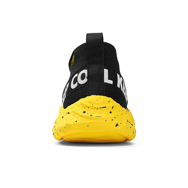 Jeep Slip Resistant Anti Kick Abrasion Resistant Breathable Kids Lifestyle Shoes Kids'-3