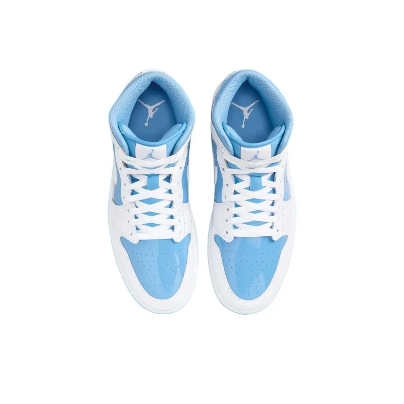JORDAN 1 Mid Legend Blue-3