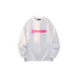 White (Long-Sleeved)