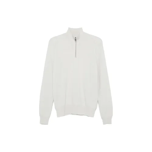 Brioni Zip-up Pullover