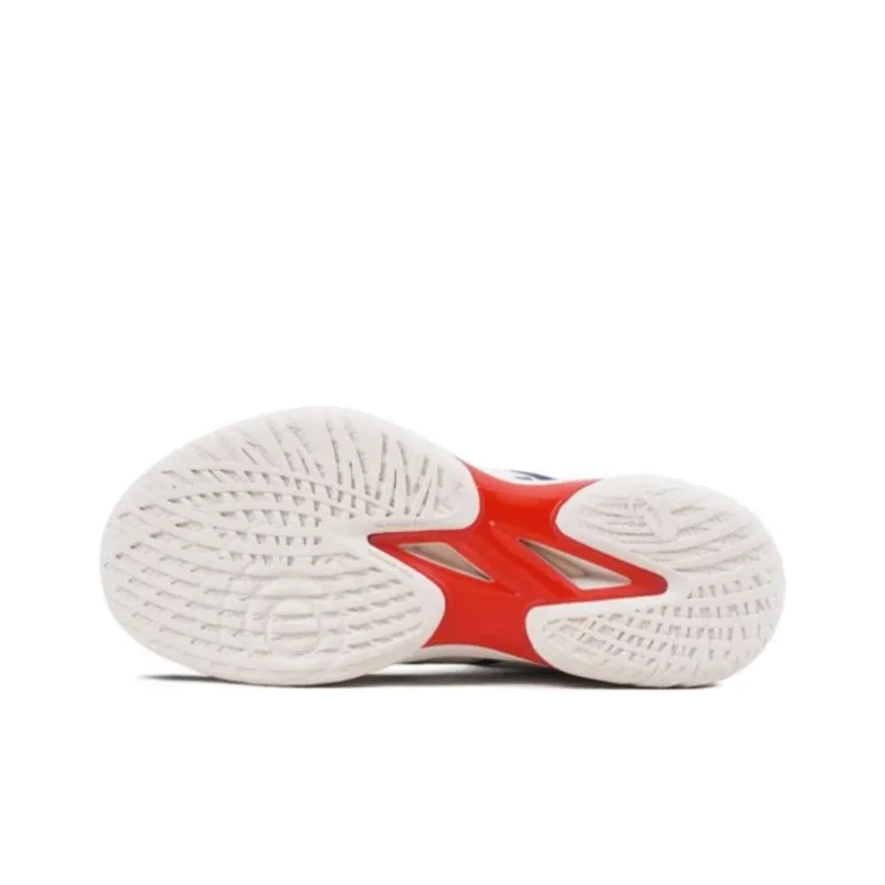Asics Gel Hoop V16 S 'White Blue Red'-4