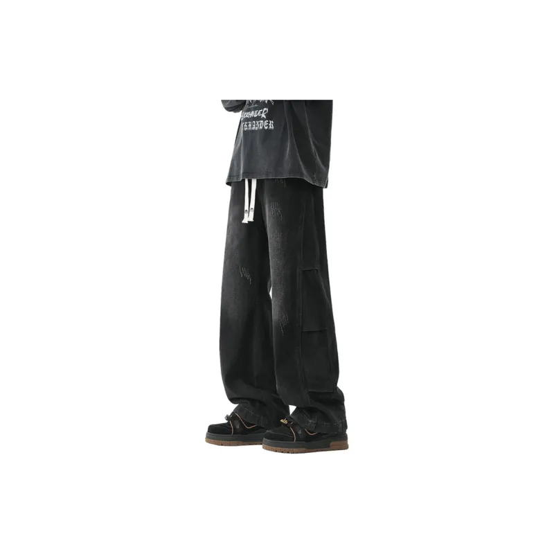Supremo Cat Jeans Unisex-2