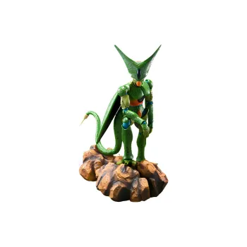 BANDAI Cell Bandai S.H.Figuarts Dragon Ball Z First Shape Action Figures
