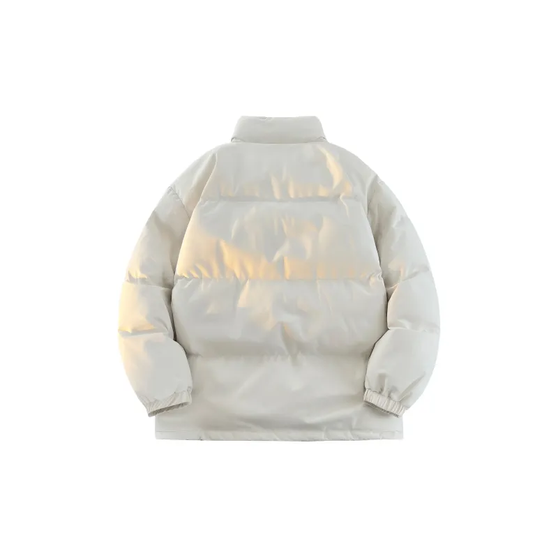 Warrior Huichao Open Ended Smile Collection Puffer Jacket Women's-3