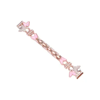 Miss Wrist Xiaomi Compatibility Watch Band 14mm Metal