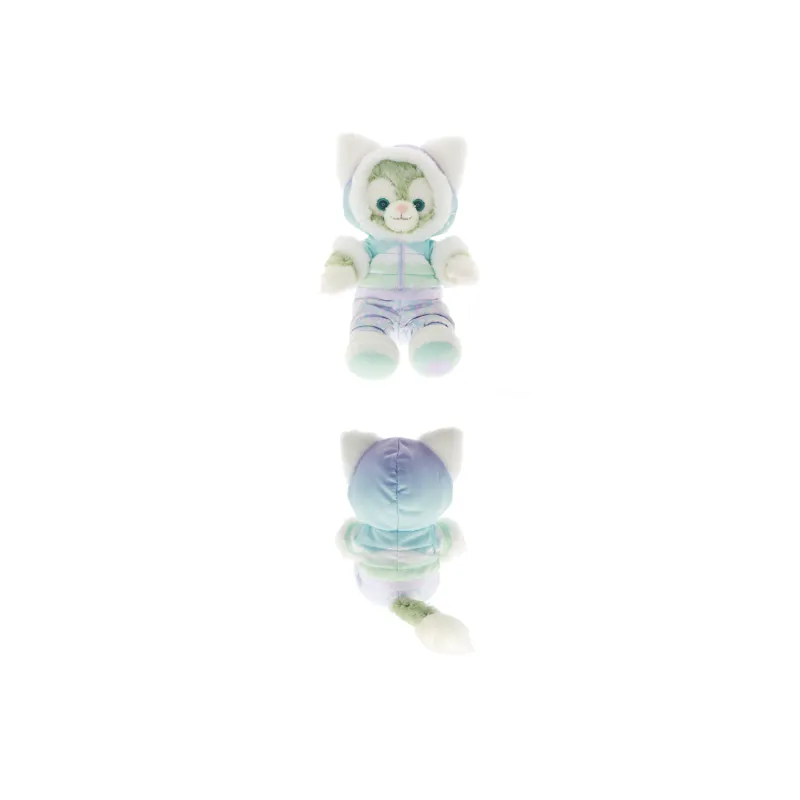 Disney 2023 Winter Collection Gelatoni Duffy And Friends Dolls Plush Doll 22.86cm Height-3
