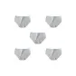 Gray+Gray+Gray+Gray+Gray-5 Pack