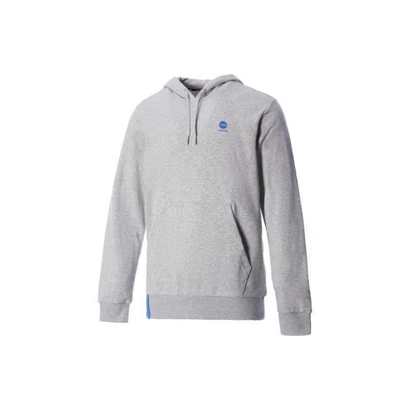Adidas Sweatshirt Unisex Light Gray-1