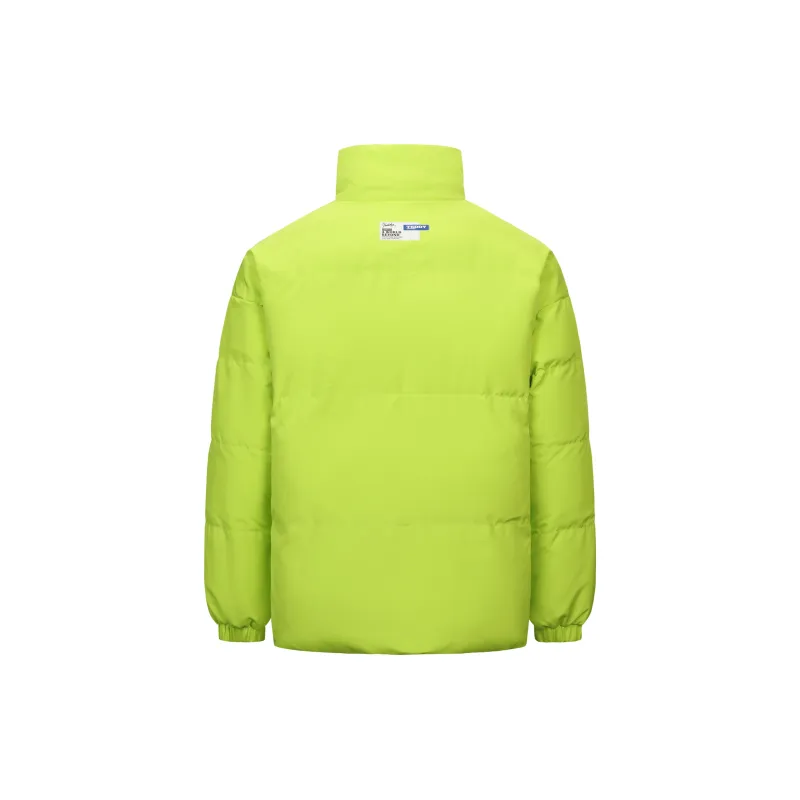 Teddy Bear Collection SpaceExplorer Series Puffer Jacket Coat Unisex-28