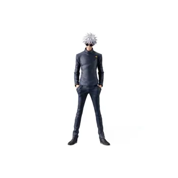 BANDAI Jujutsu Kaisen Characters KING Of ARTIST KOA Decisive Styling Satoru Gojo Vs Suguru Geto Bonus Gifts