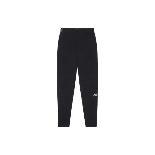 New Balance Men's Q Speed Jogger Black