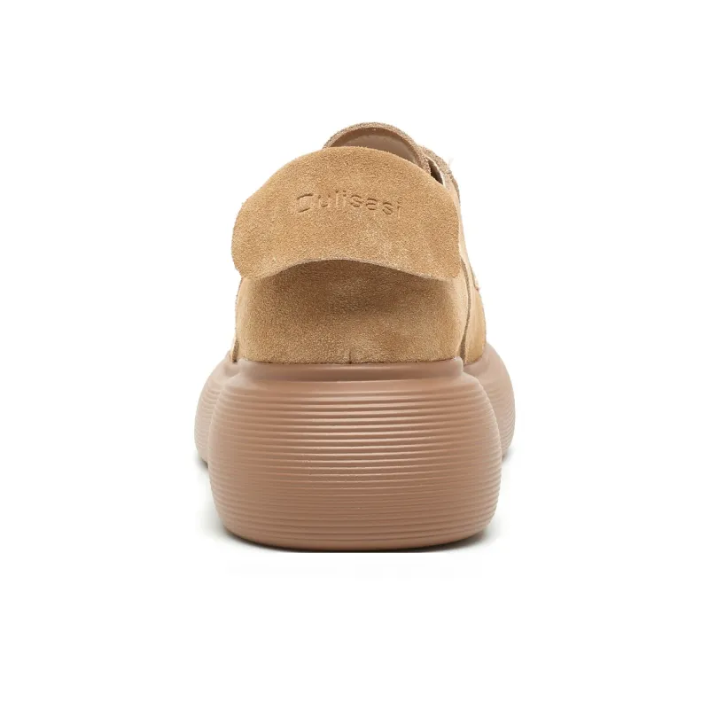 OULISASI Abrasion Resistant Low Top Casual Shoes Women's-8