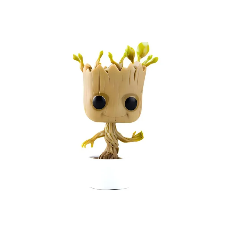 Funko POP Guardians Of The Galaxy 3 Dancing Tree Person Chibi Figures-1
