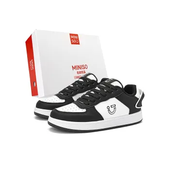 MINISO Low-Top Skateboard Shoes Unisex