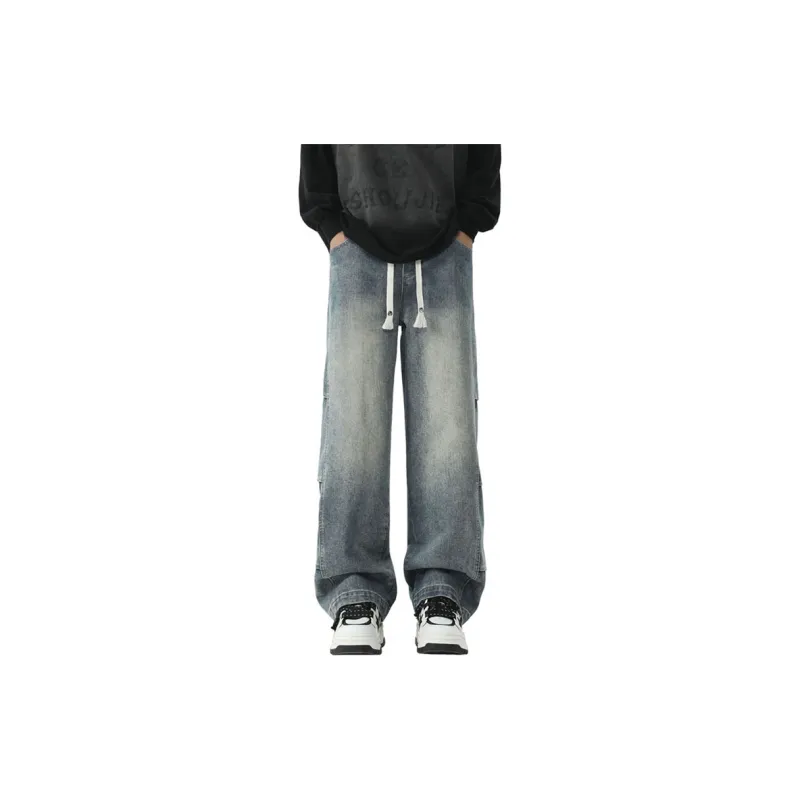 Supremo Cat Jeans Unisex-5