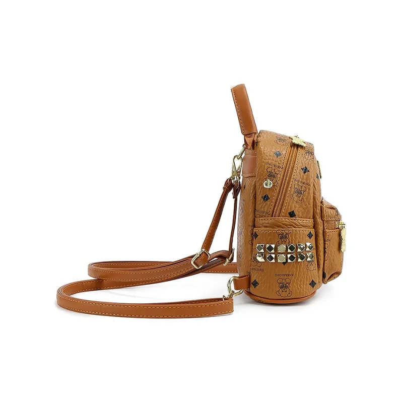 NATTY PU Multicolor Small Size Women's-57