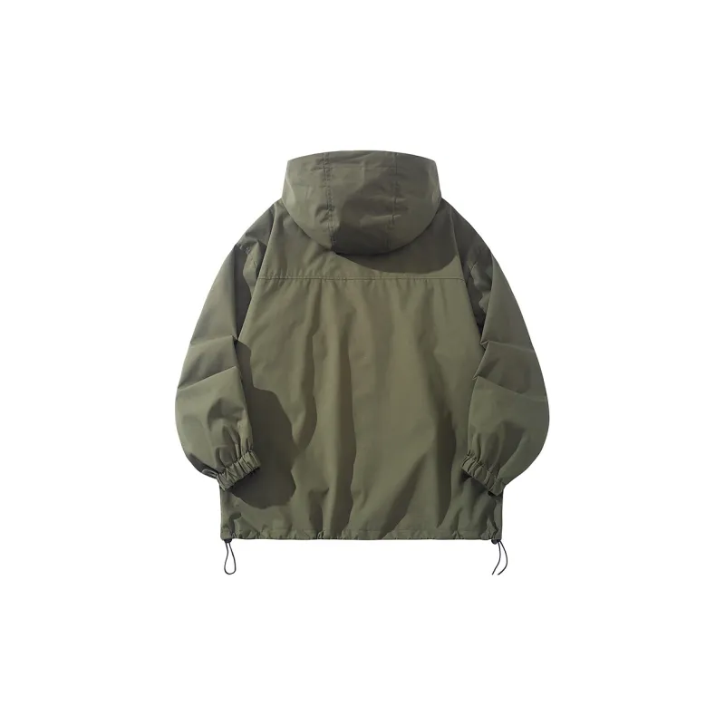 RED DRAGONFLY Jackets Coats Unisex-5