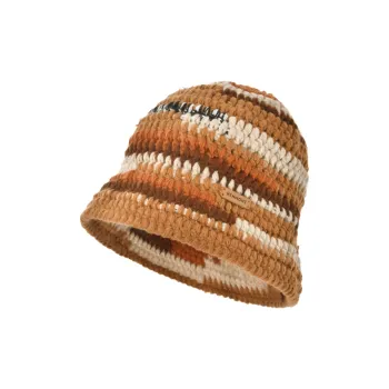 KENMONT Sheep Wool Bucket Hats Women's