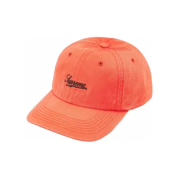 Supreme Bleached Chino 6 Panel