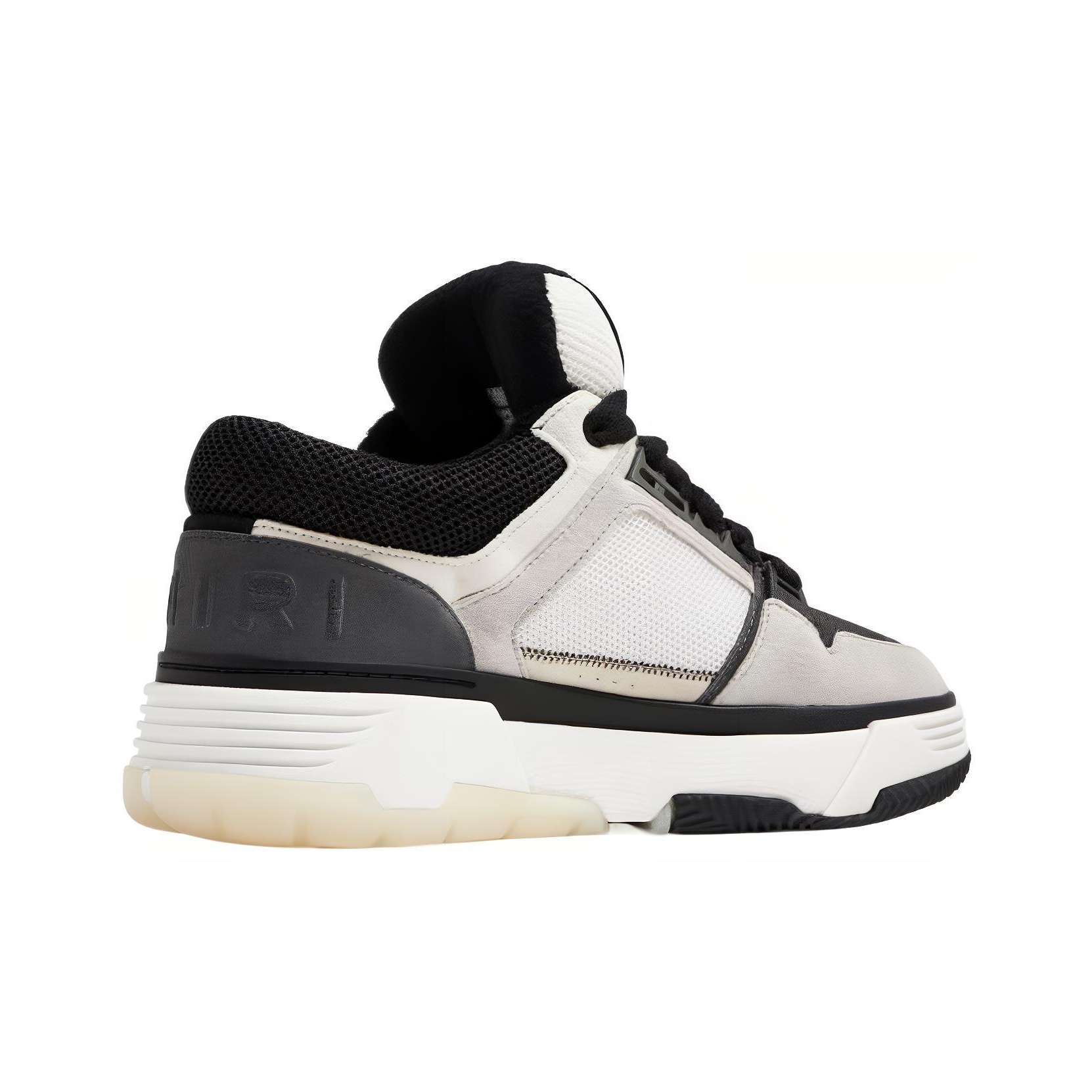 AMIRI MA-1 'White Grey Black' - POIZON