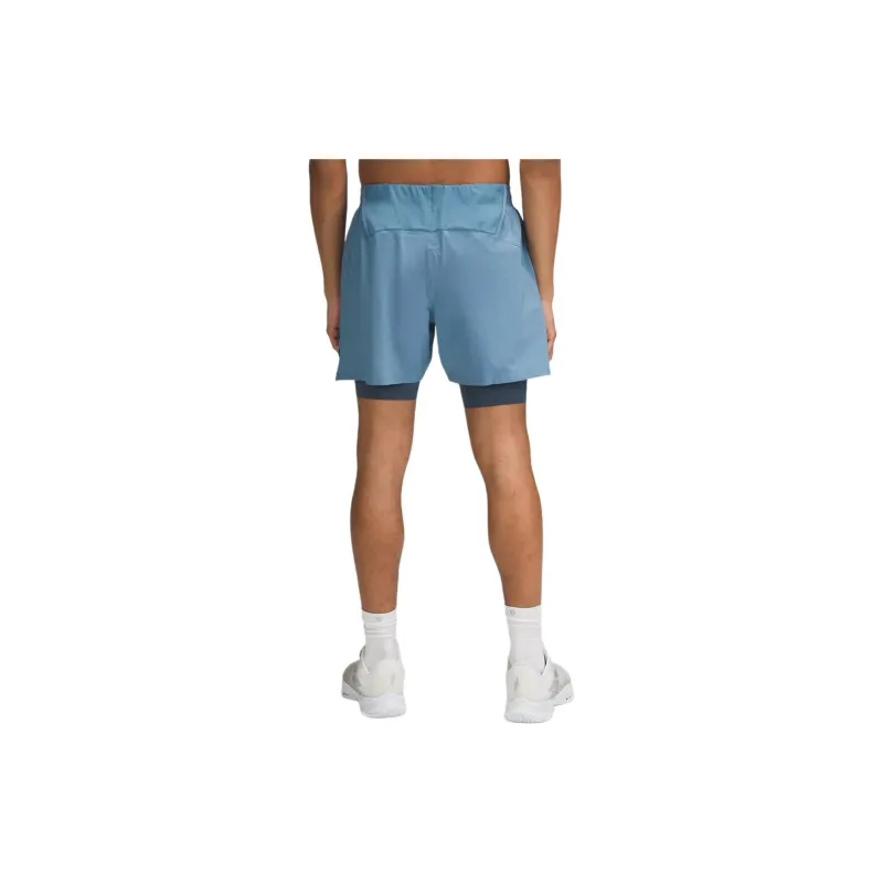 Lululemon Vented Casual Shorts 6' Men's-21