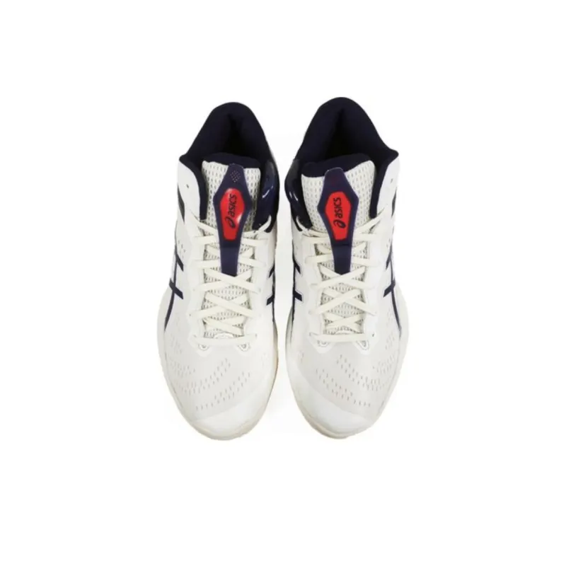 Asics Gel Hoop V16 S 'White Blue Red'-2
