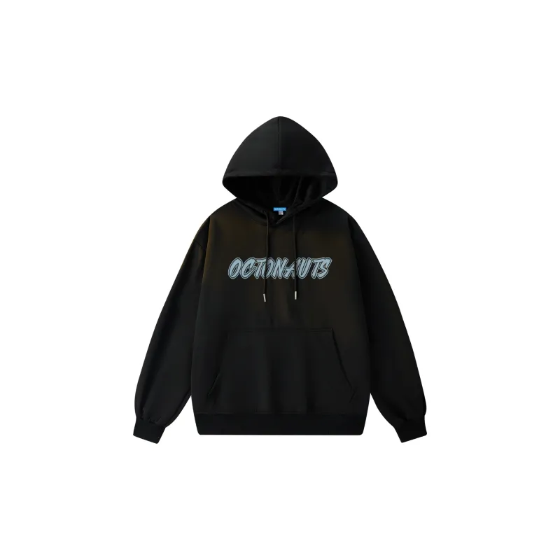 Small Columns Under The Sea Hoodie Unisex-5