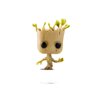 Funko POP Guardians Of The Galaxy 3 Dancing Tree Person Chibi Figures