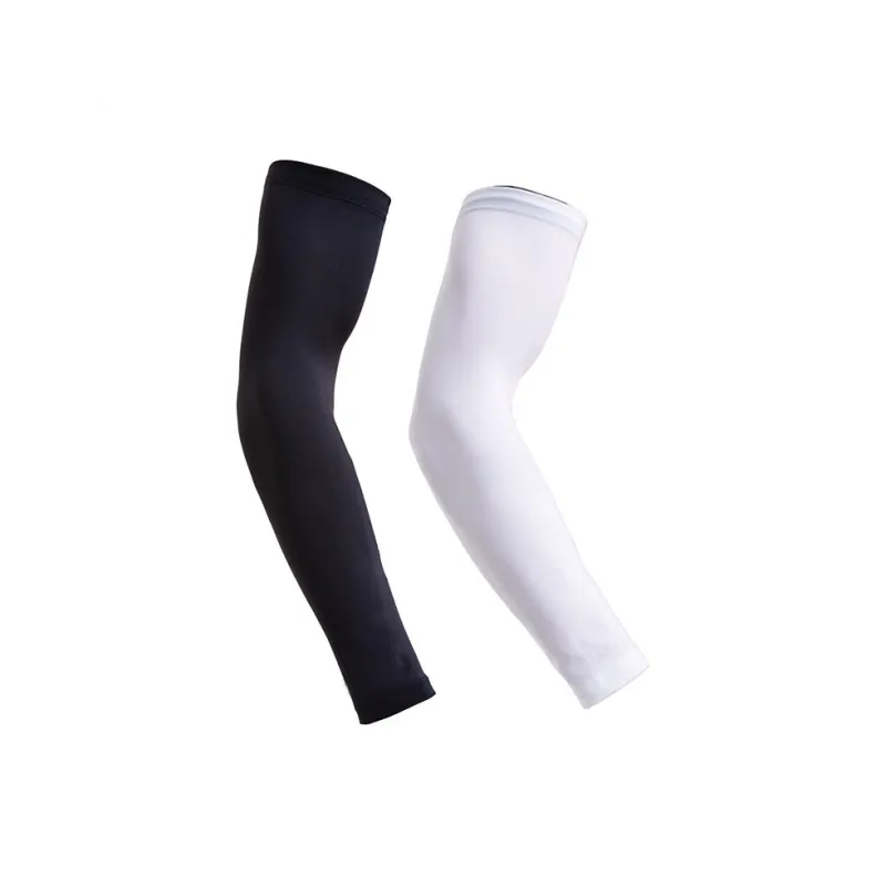 TANLU Riding Equipment Oversleeve Running Unisex Elastane Lycra 1 Pack Black White-7