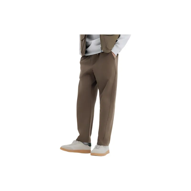 DECATHLON Casual Pants Men's Brown-2