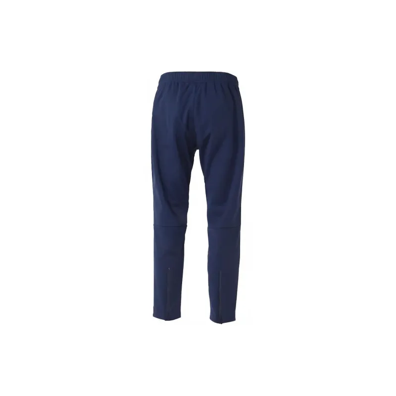 New Balance Black Out Collection Knitted Sweatpants Men's Marine Blue-1