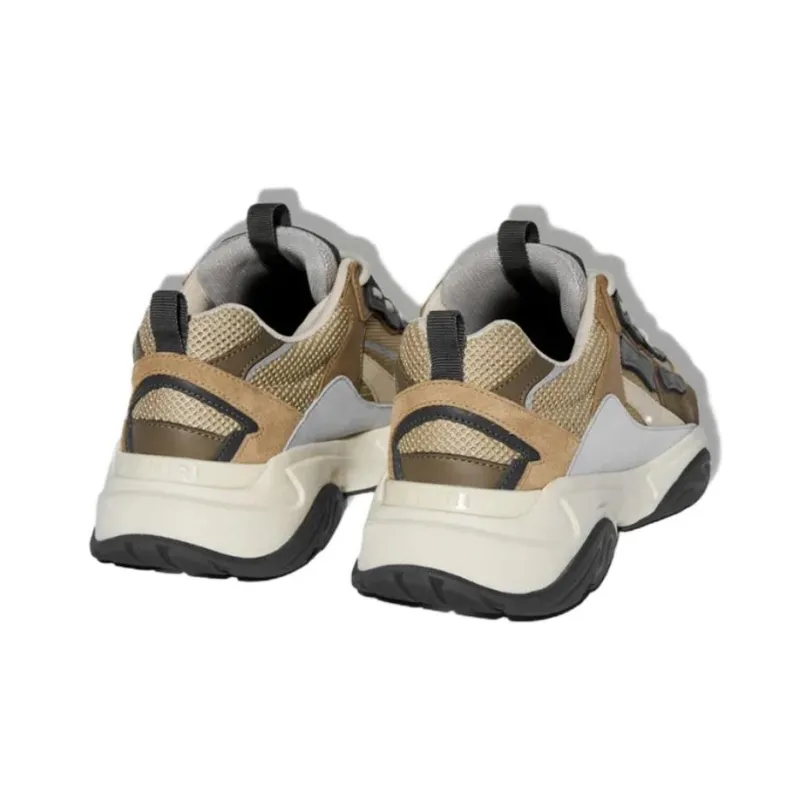 AMIRI Bone Runner Brown Multi-4