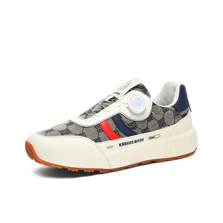 KAAHOO Low-Top Casual Shoes Unisex-9