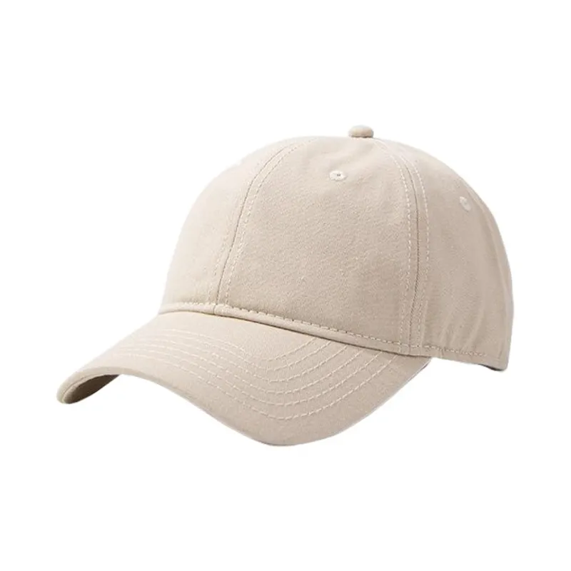 DZP 100% Cotton Baseball Caps Unisex-2