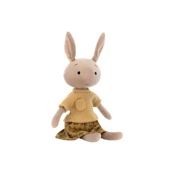 JELLYCAT Coquette Cutie Bunny Stuffed Animal