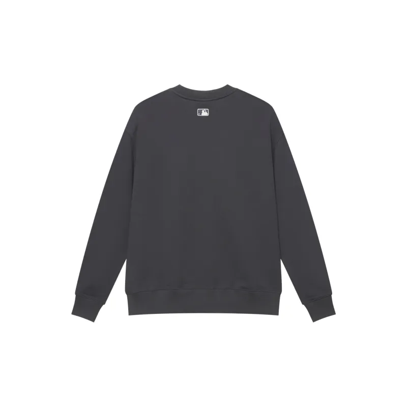 MLB Basic Collection San Diego Padres Sweatshirt Unisex Charcoal Gray-1