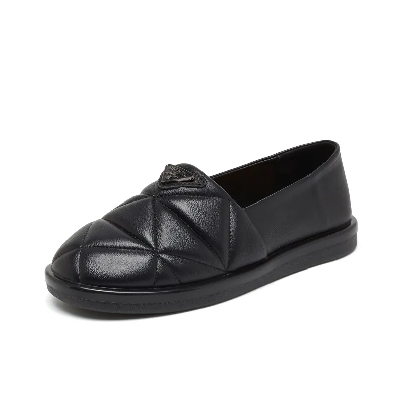 OULISASI Casual Single Shoes Women's-11