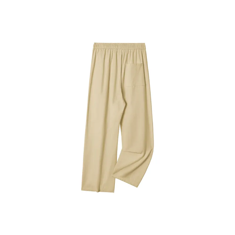 FASTFISH Casual Pants Unisex-13