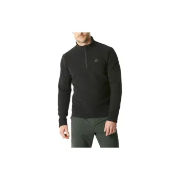 DECATHLON QUECHUA Jackets Coats Men's Black